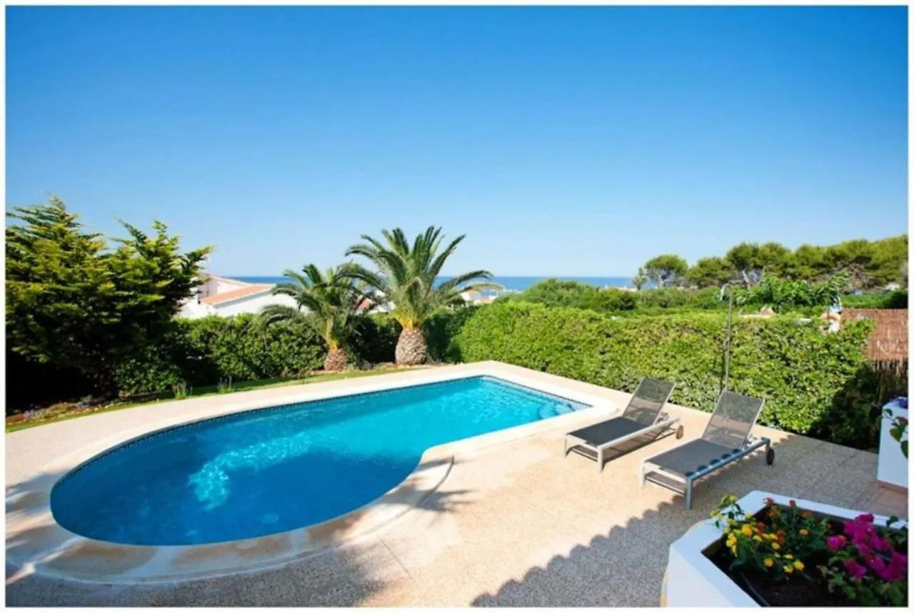 הוילה ביניבקה Bini Cel For 6 Pax Heated Pool On Request