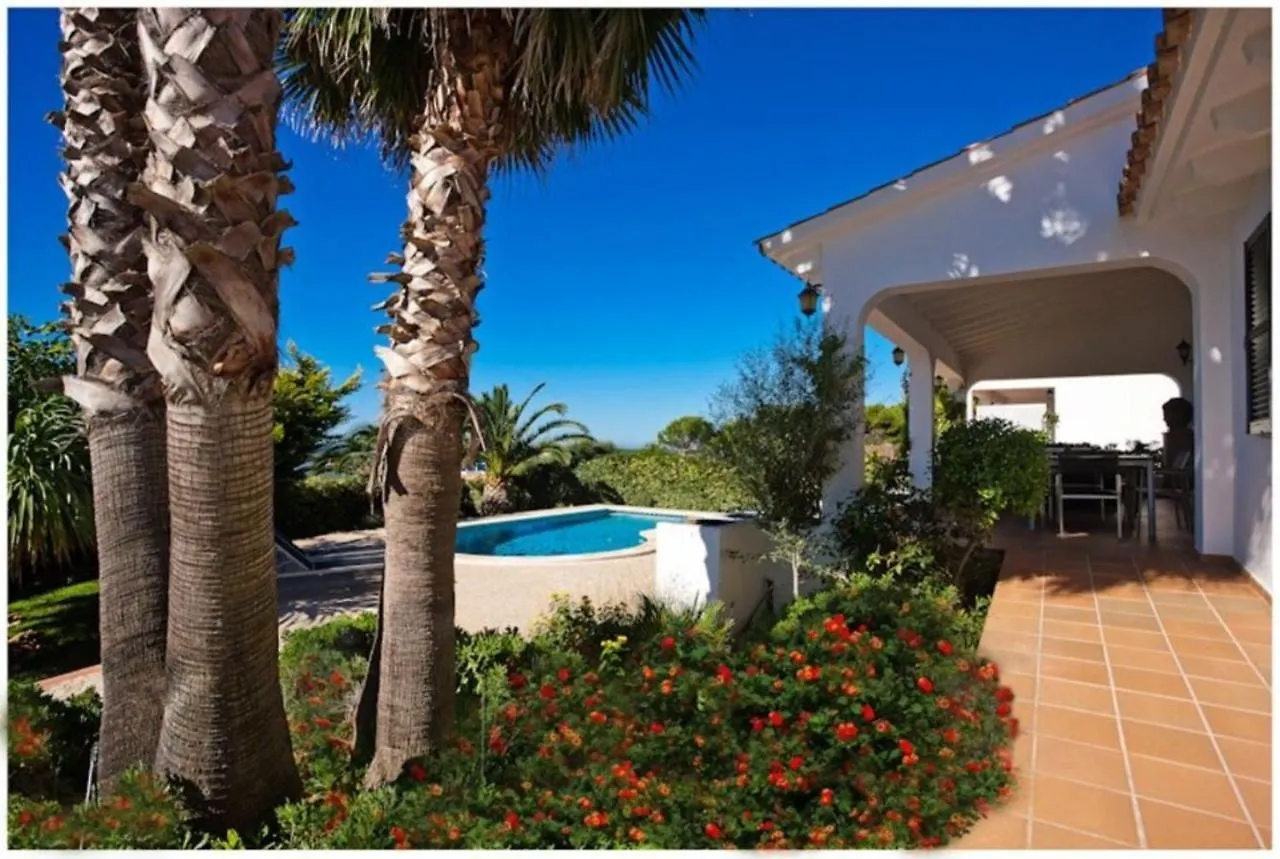 Bini Cel For 6 Pax Heated Pool On Request Villa Binibeca