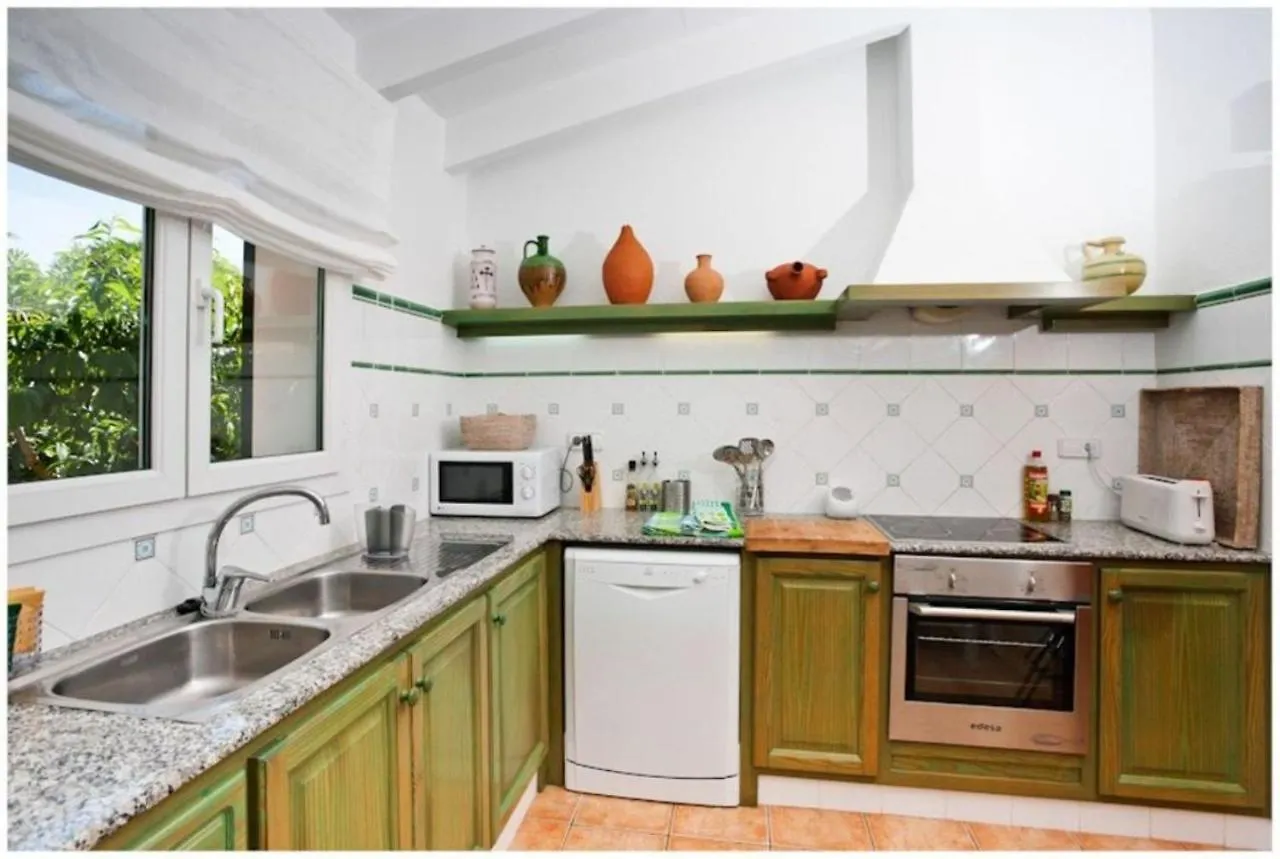 Bini Cel For 6 Pax Heated Pool On Request Villa Binibeca Spain