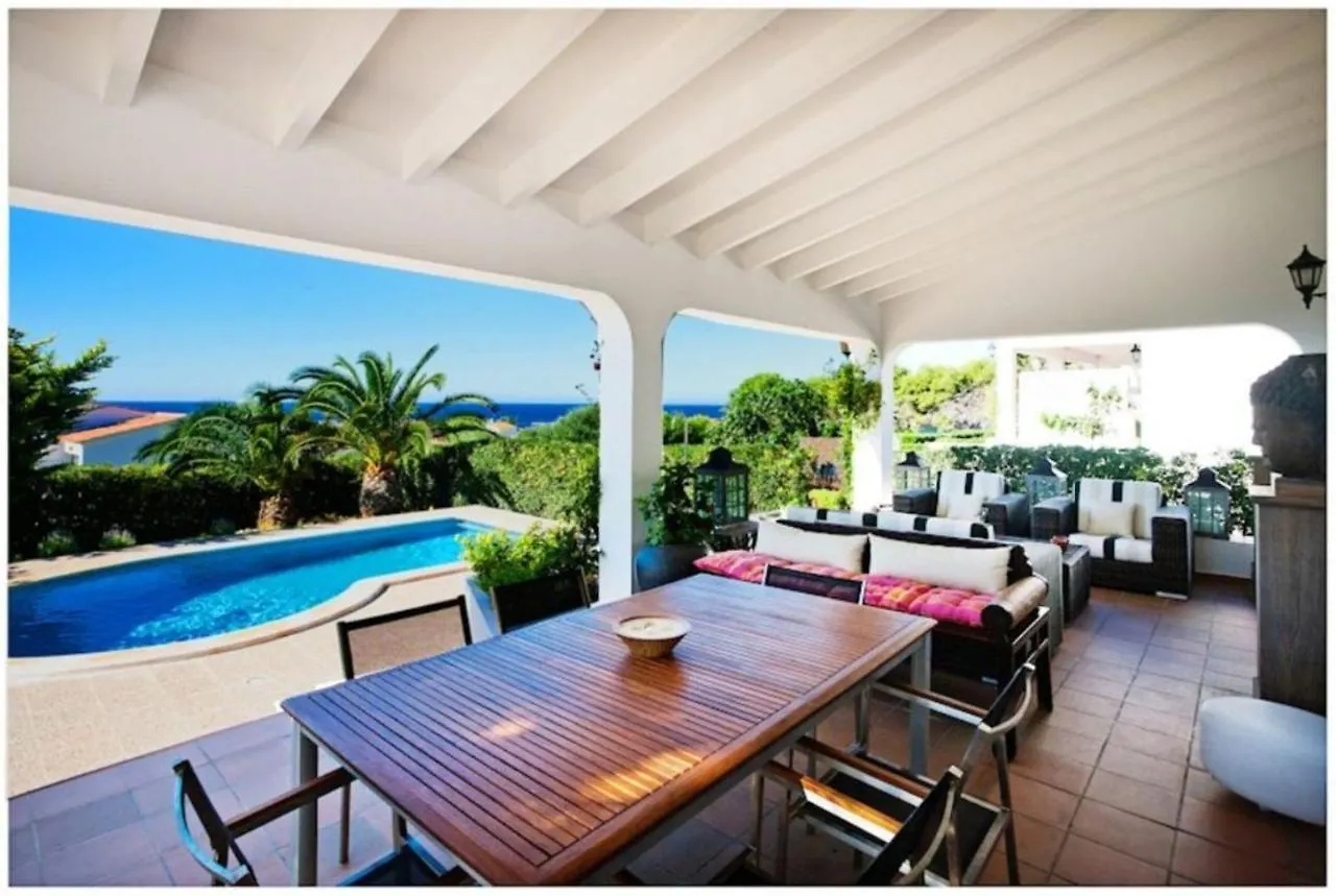 Bini Cel For 6 Pax Heated Pool On Request Villa Binibeca 0*,  Spain