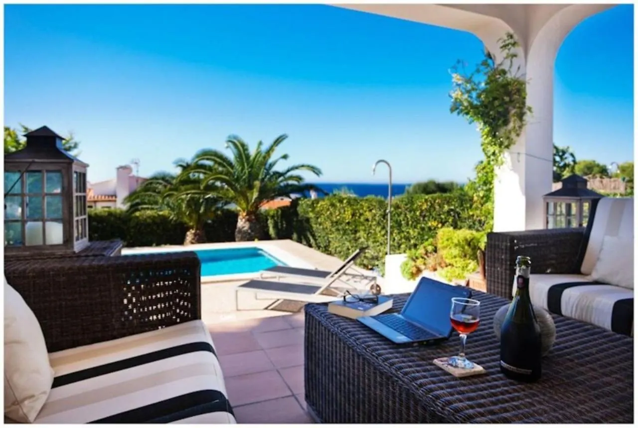 Bini Cel For 6 Pax Heated Pool On Request Villa Binibeca