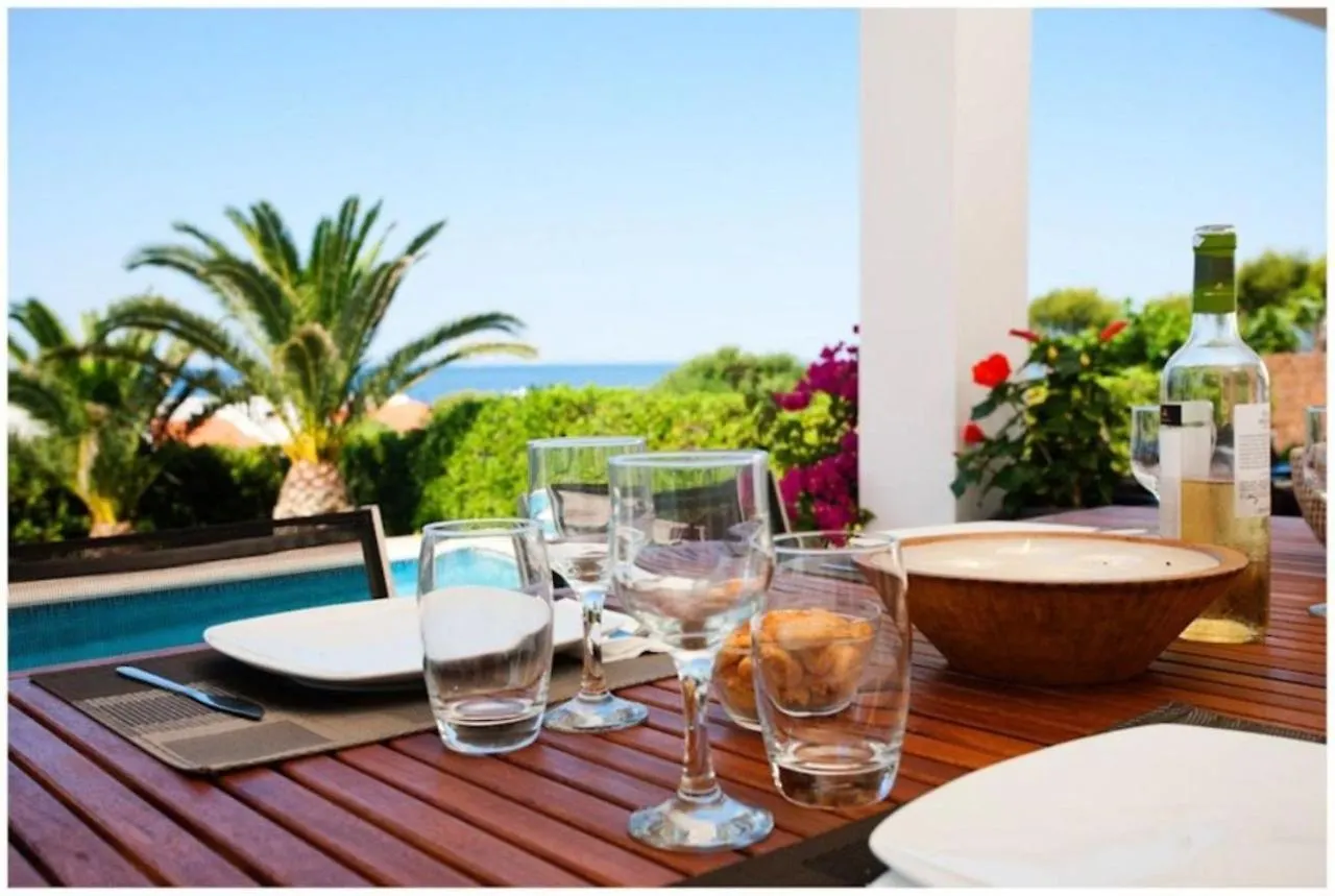 Bini Cel For 6 Pax Heated Pool On Request Villa Binibeca