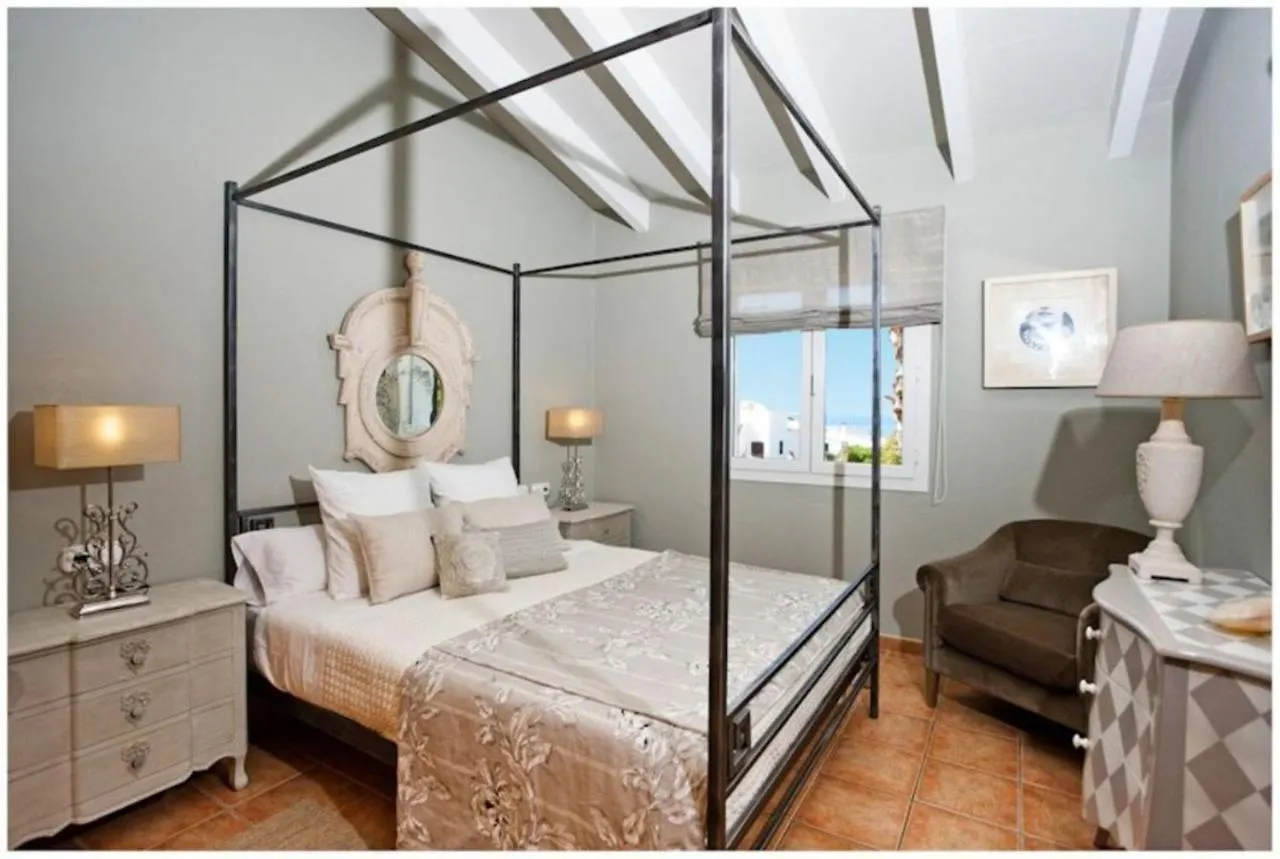 Bini Cel For 6 Pax Heated Pool On Request Villa Binibeca Spain