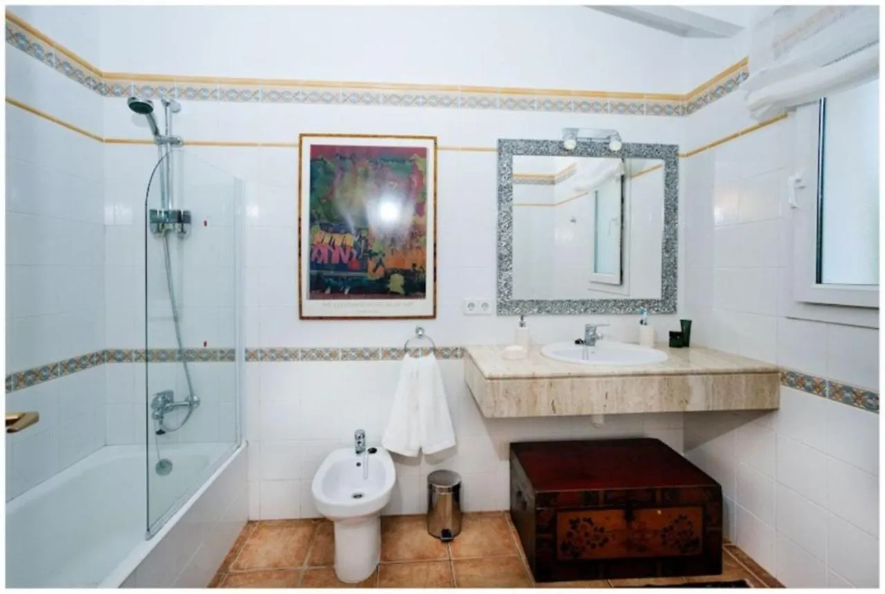 Bini Cel For 6 Pax Heated Pool On Request Villa Binibeca 0*,